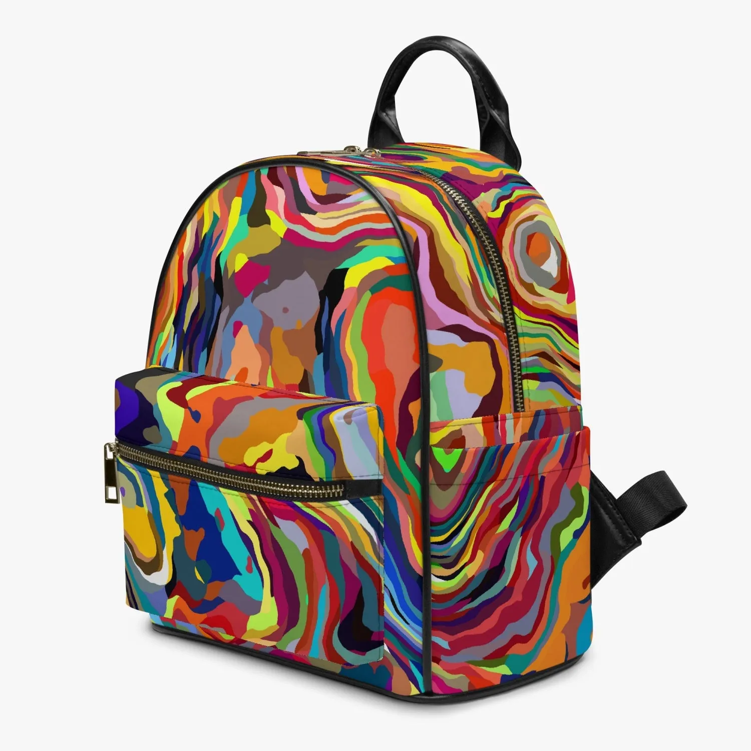 Rainbow Splash Backpack