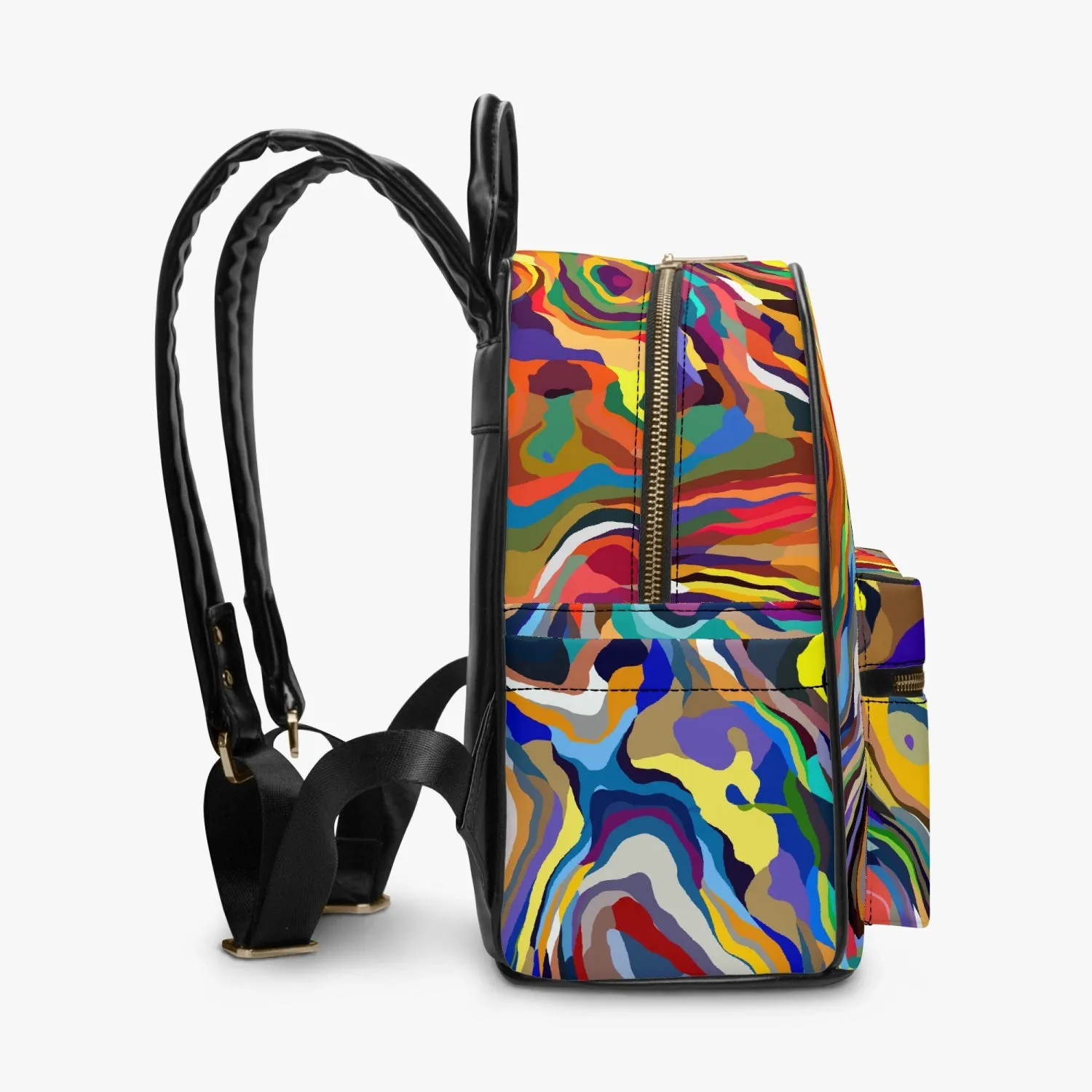 Rainbow Splash Backpack