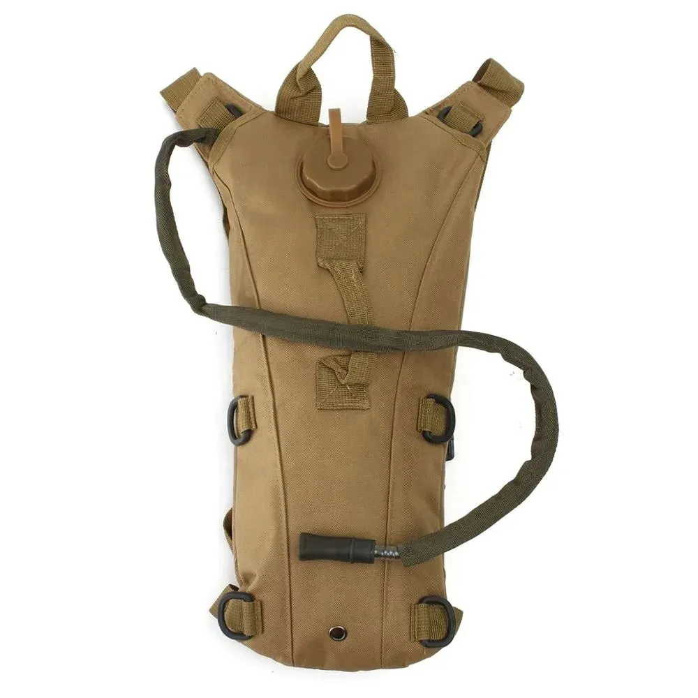 RECON GS2 Nuts & Bolts Backpack with 3L Hydration Bladder