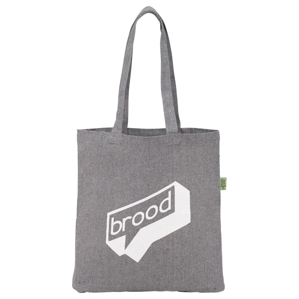 Recycled Cotton Convention Tote