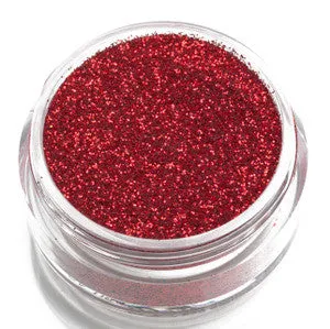 Red Body Glitter