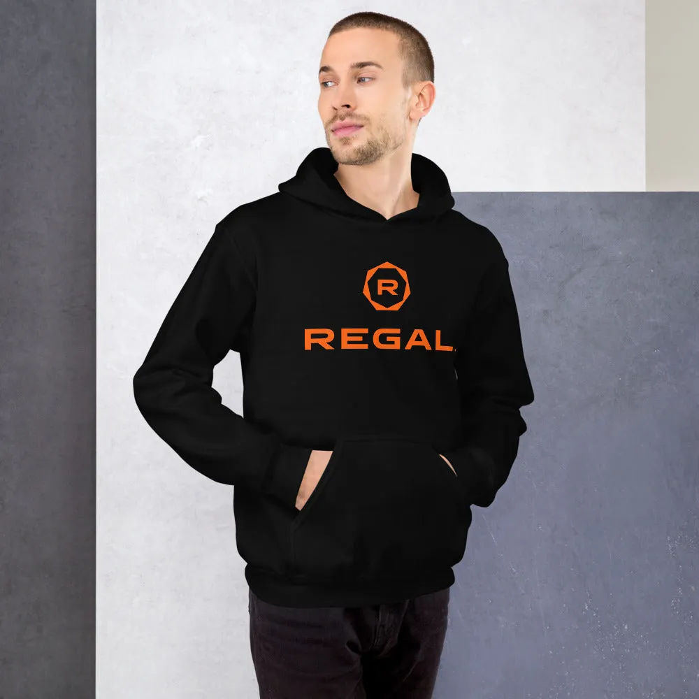 Regal Cinemas Logo Hoodie