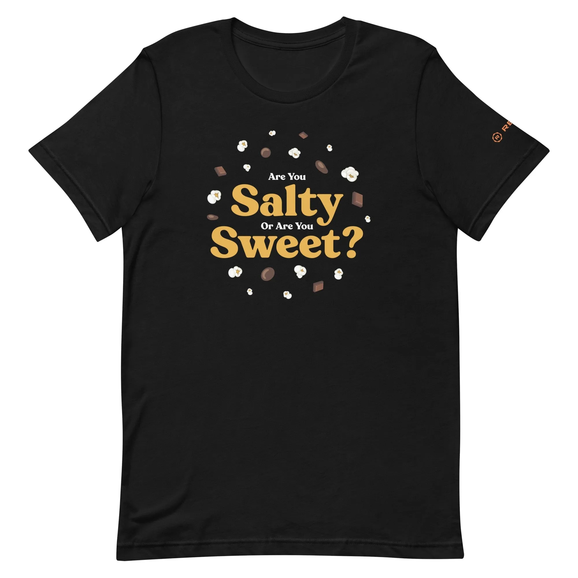 Regal Cinemas Salty or Sweet? T-shirt