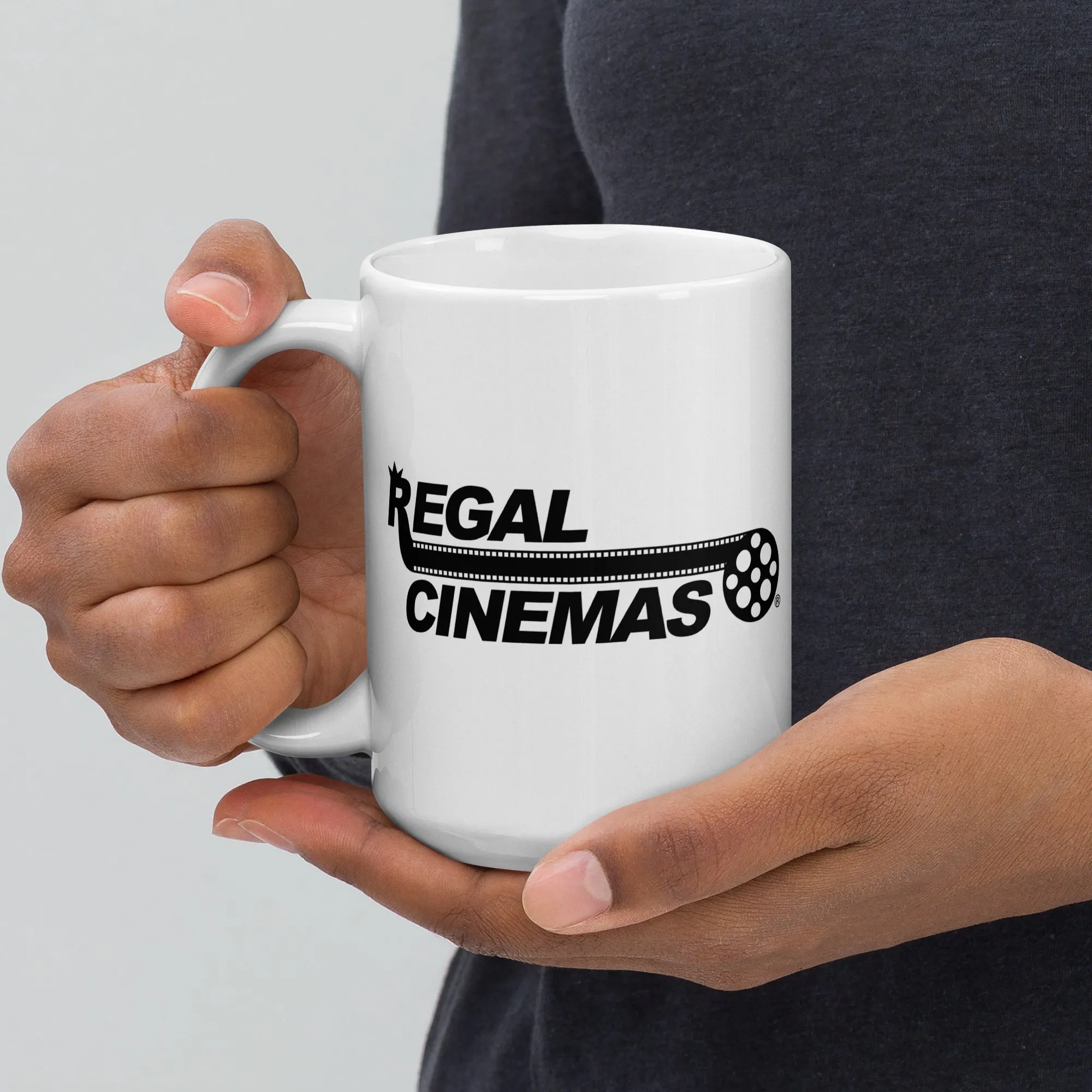 Regal Cinemas Vintage Logo Mug