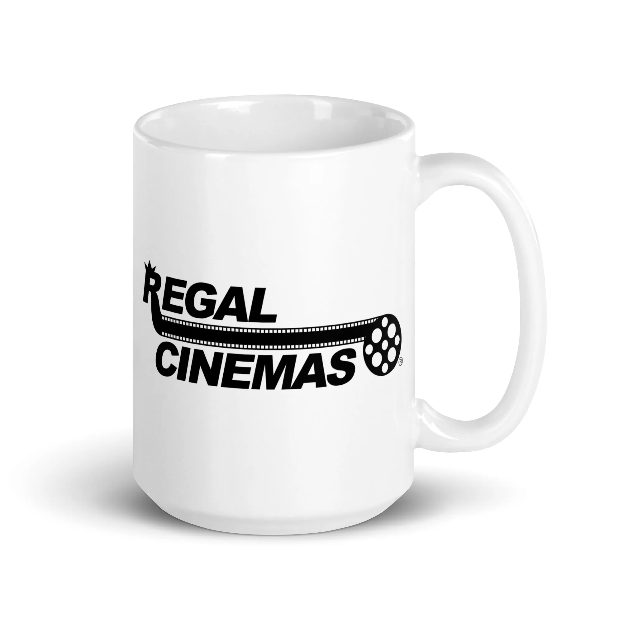 Regal Cinemas Vintage Logo Mug