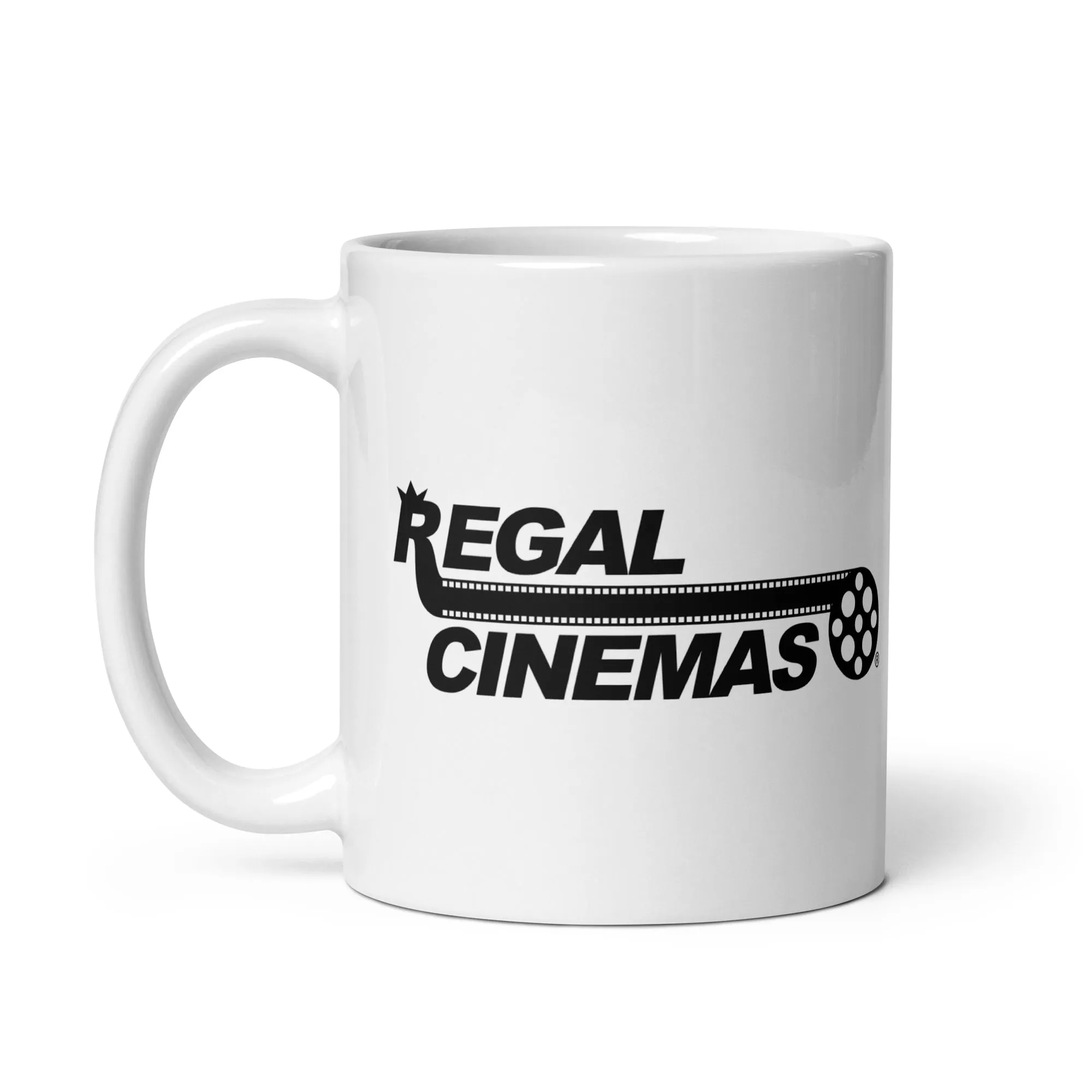 Regal Cinemas Vintage Logo Mug