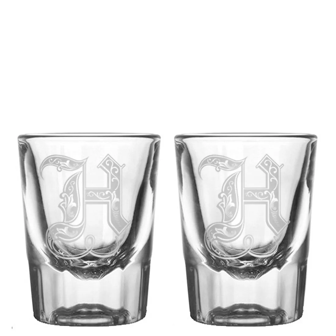 Regal Initial Glassware