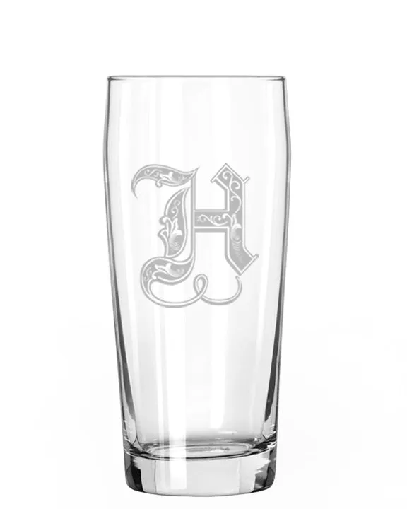 Regal Initial Glassware