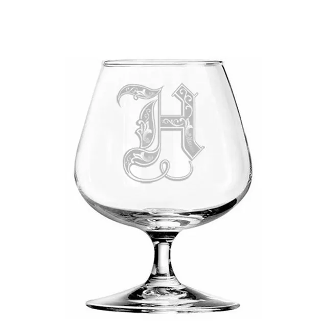 Regal Initial Glassware