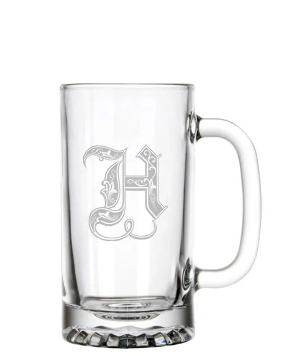 Regal Initial Glassware