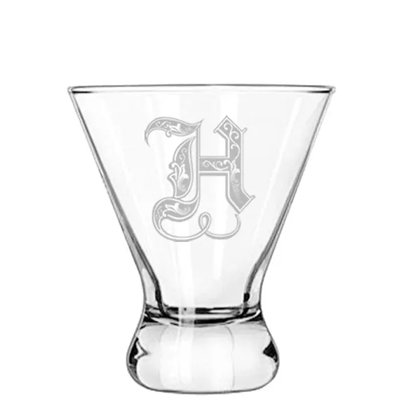 Regal Initial Glassware