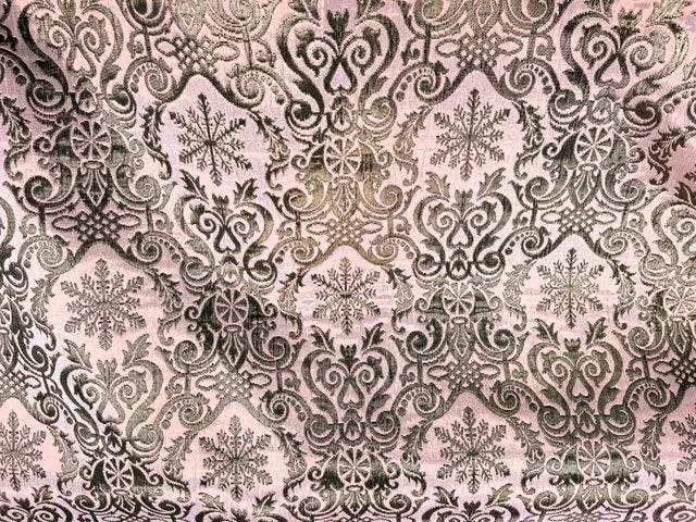 Regal Premium Brocade Fabric