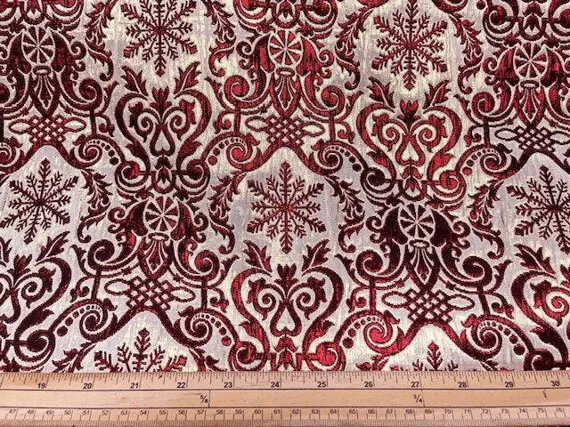 Regal Premium Brocade Fabric