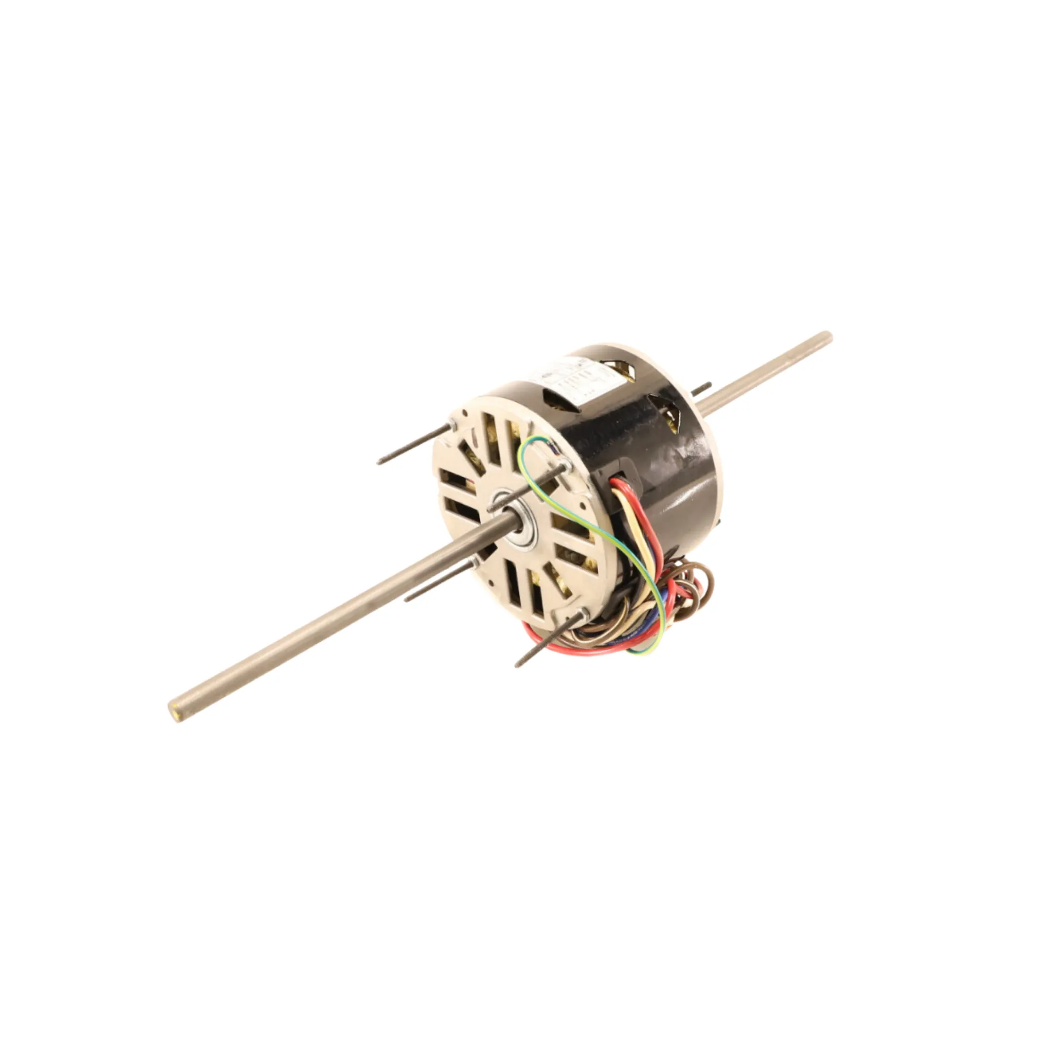 Regal Rexnord - Century Motors 661A 115 VAC, 3 Speed, 1 Phase, Permanent Split Capacitor Motor