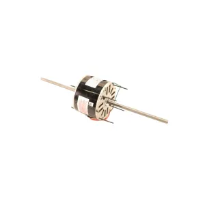 Regal Rexnord - Century Motors 661A 115 VAC, 3 Speed, 1 Phase, Permanent Split Capacitor Motor