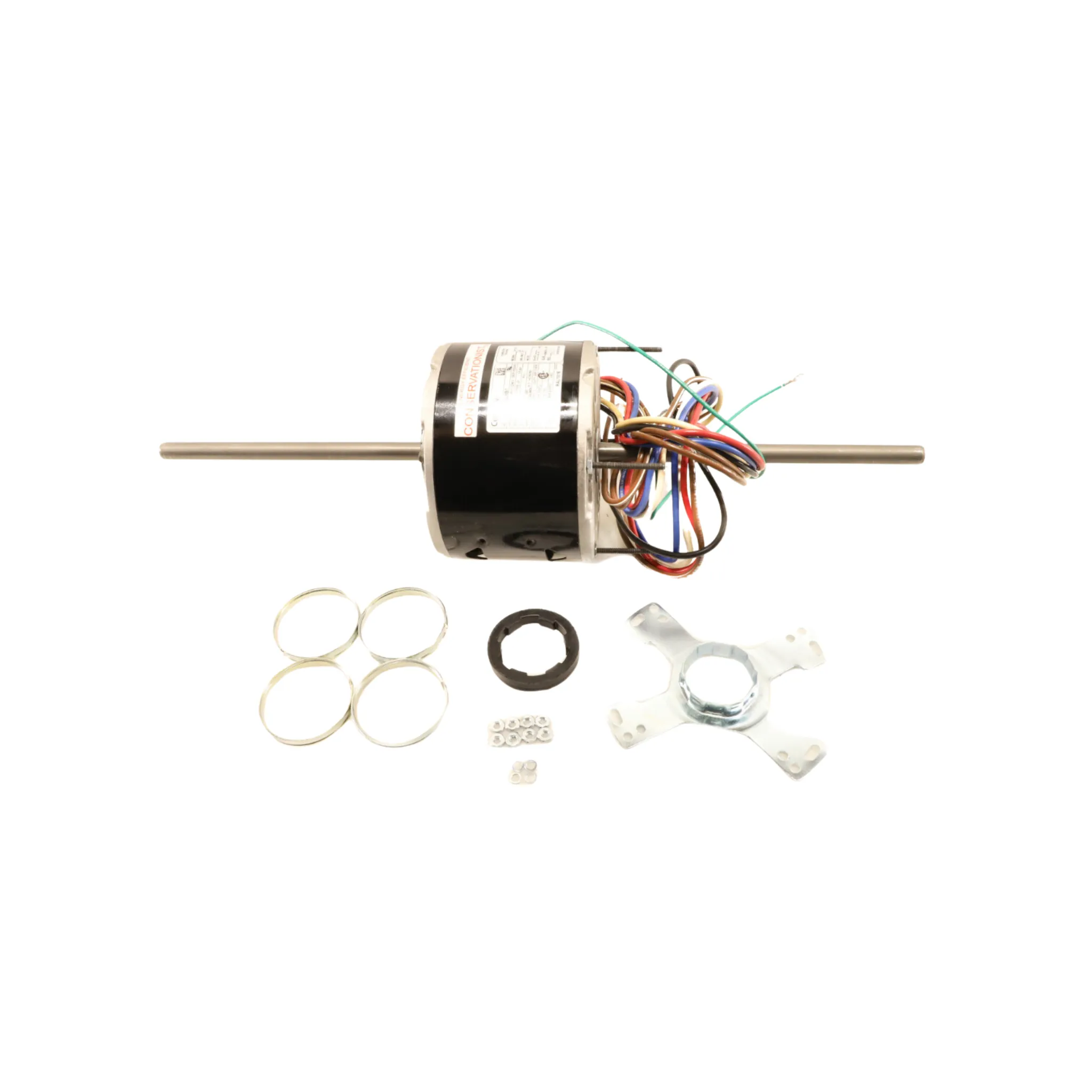 Regal Rexnord - Century Motors RAL1016 115 VAC, 1 Phase, Permanent Split Capacitor Motor