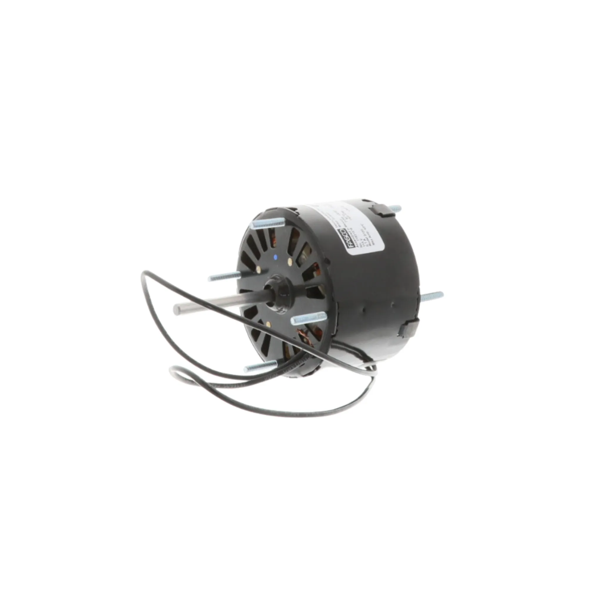 Regal Rexnord - Fasco D120 115V Input Voltage, 1/70HP, 60 Hertz, 1500RPM Rotation Speed, 1 Speed, Clockwise, Motor