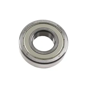 Regal Rexnord - Rollway Bearings 6308ZZC3EMQ 1.57" Bore Size, C3 Radial Clearance, Straight Bore, Double Shielded Ball Bearing