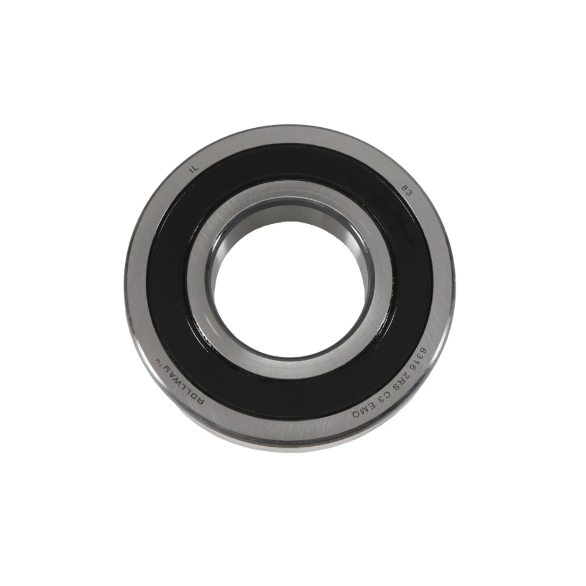 Regal Rexnord - Rollway Bearings 63162RSC3EMQ 3.15" Bore Size, Double Shielded, Ball Bearing