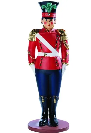 Regal Toy Soldier 6'