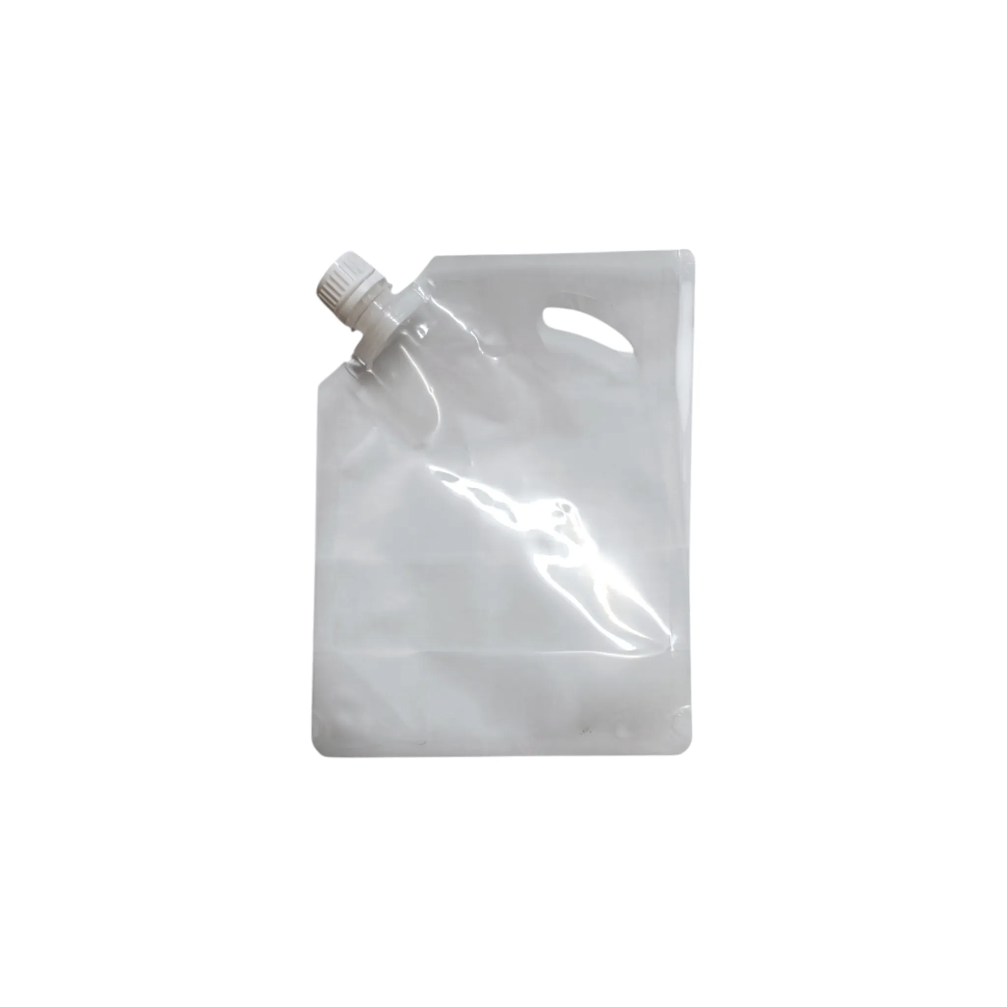 Reusuabe Plastic Carry Spout Bag 2L