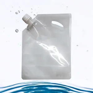 Reusuabe Plastic Carry Spout Bag 2L