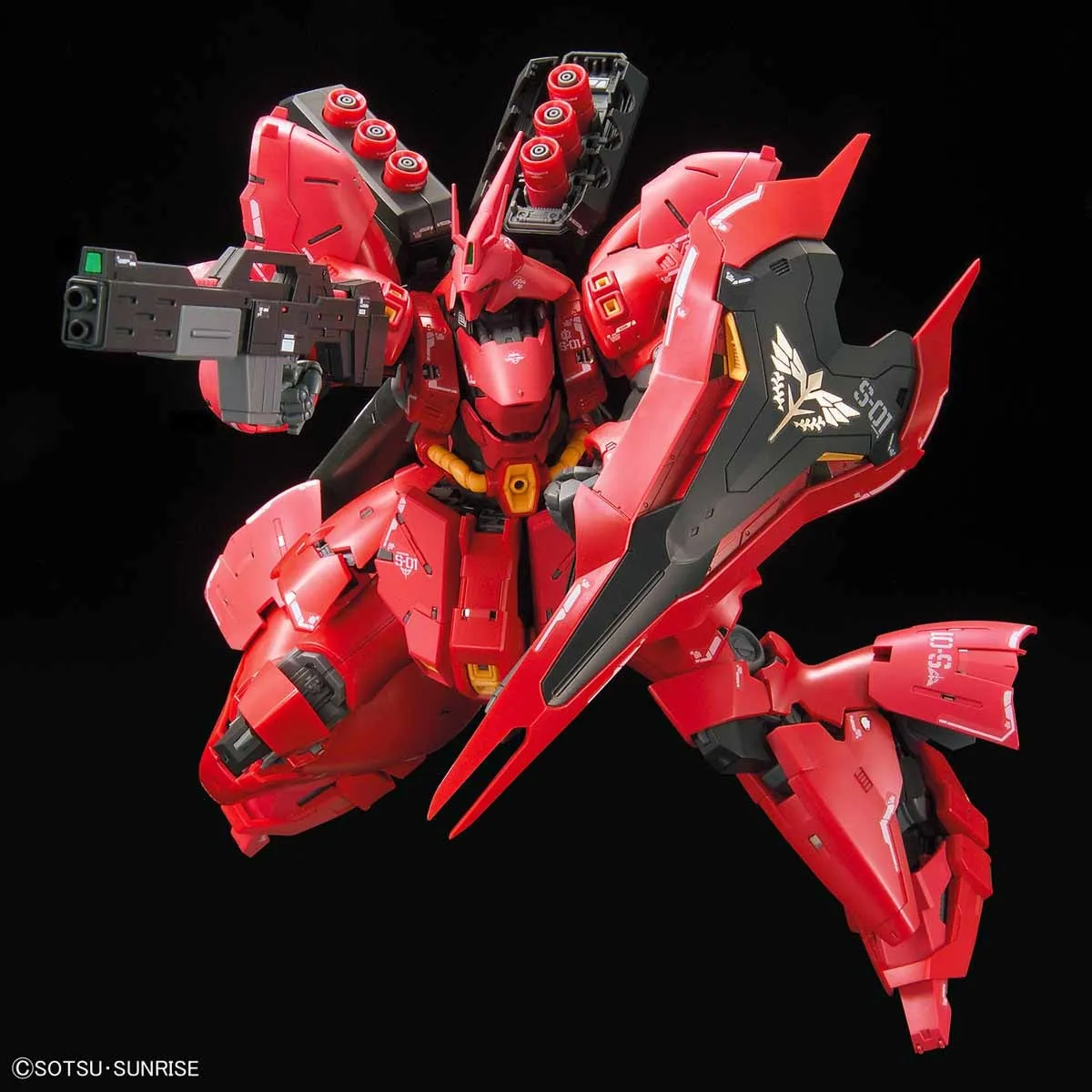 RG 1/144 Sazabi MSN-04