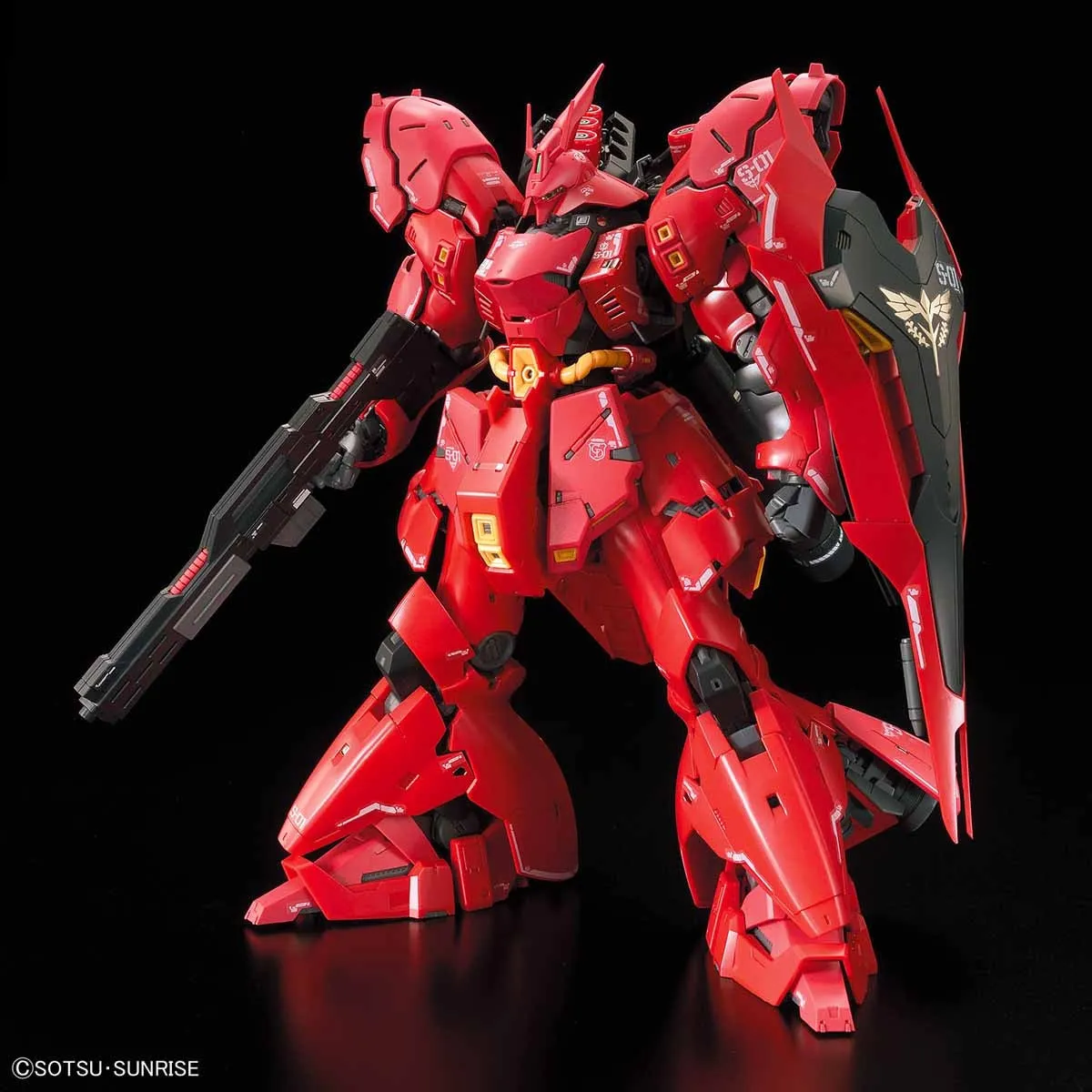 RG 1/144 Sazabi MSN-04