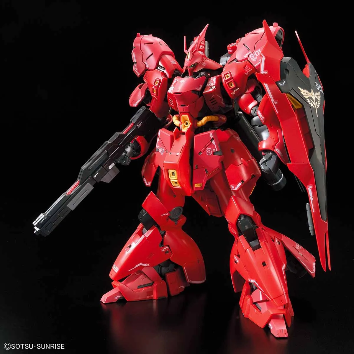 RG 1/144 Sazabi MSN-04