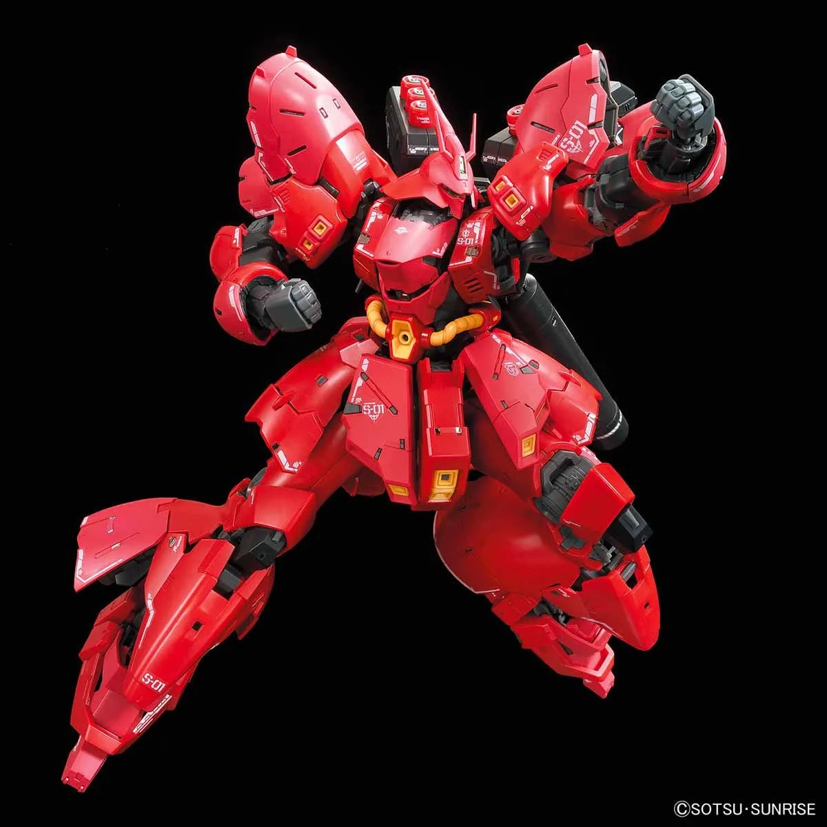 RG 1/144 Sazabi MSN-04