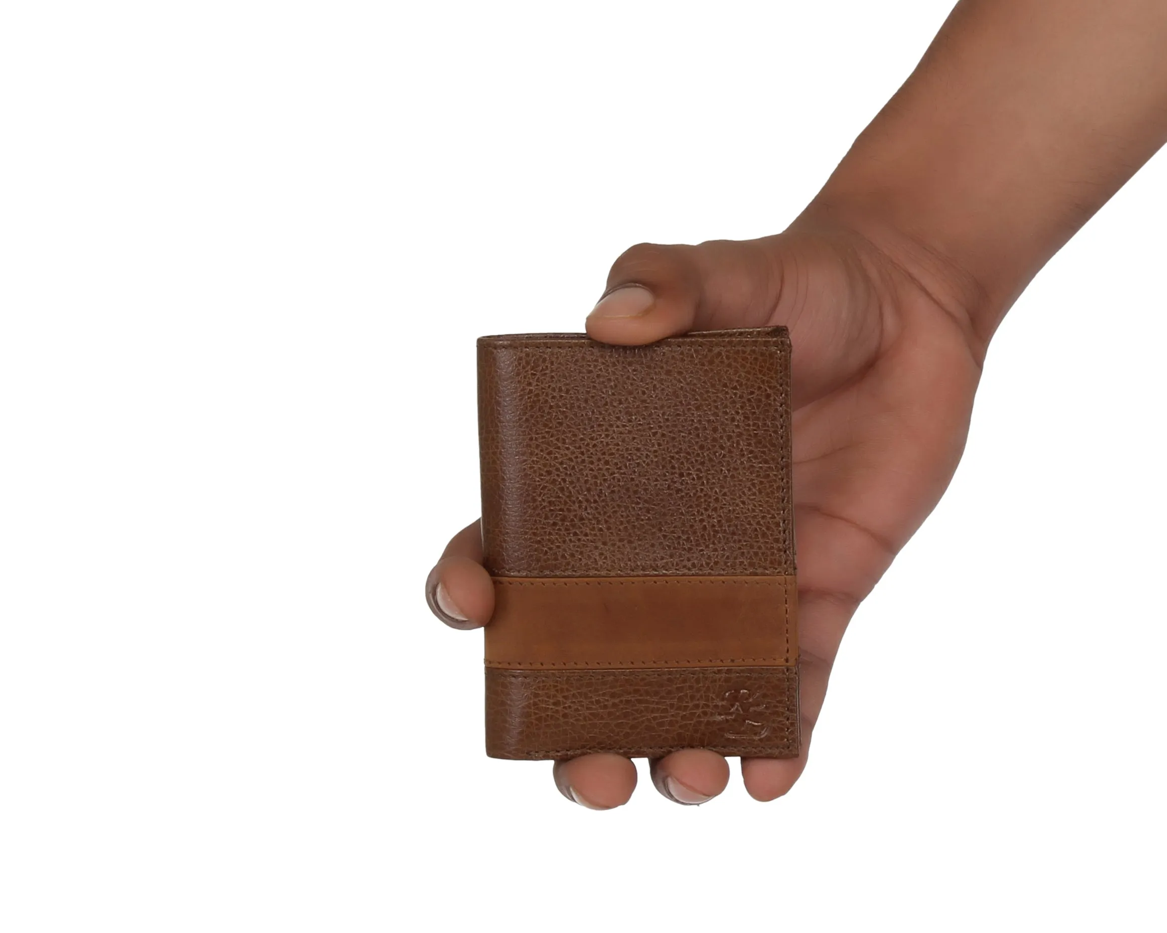 RL Marco Real Leather Card Holder