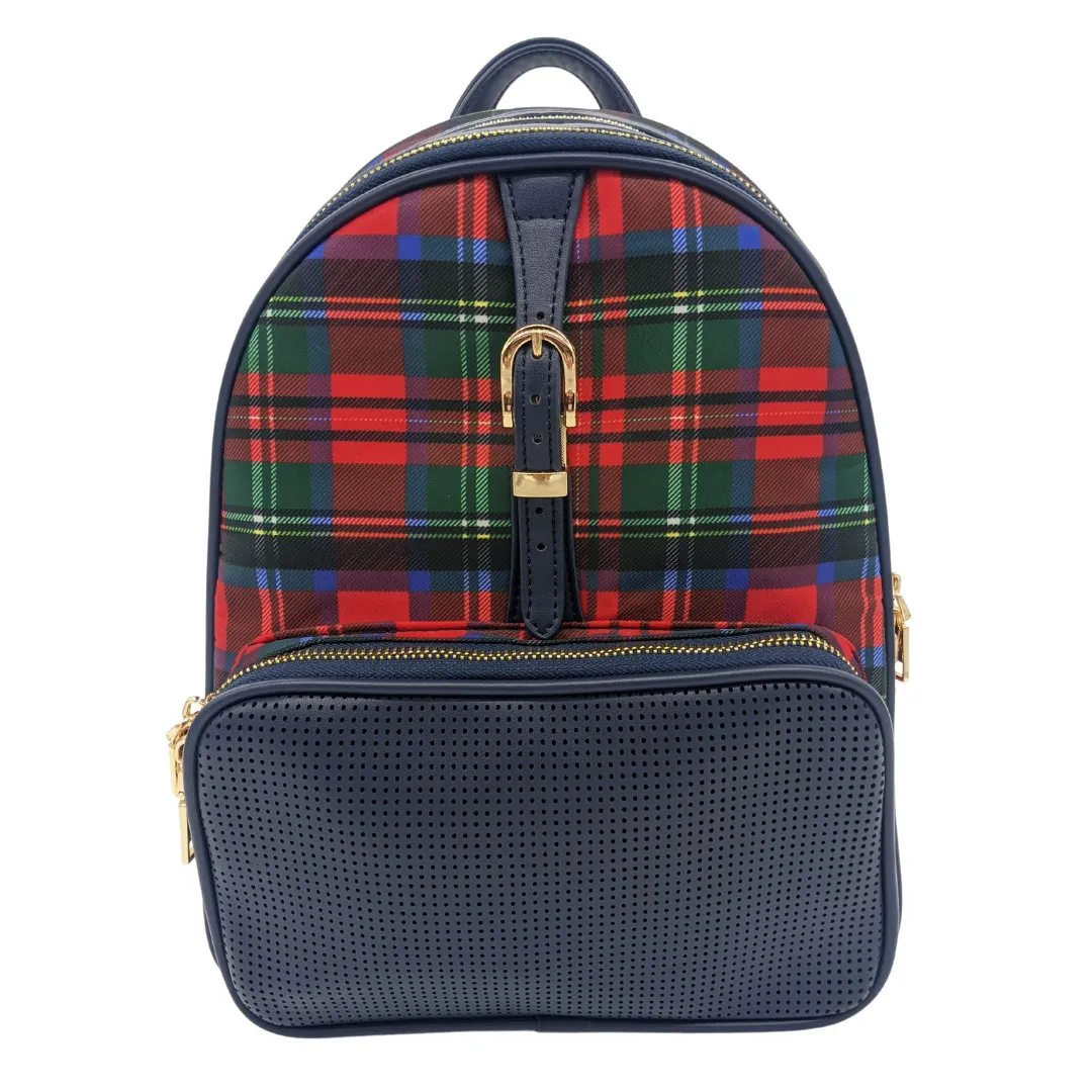 Rope Drop Backpack - The Plaid