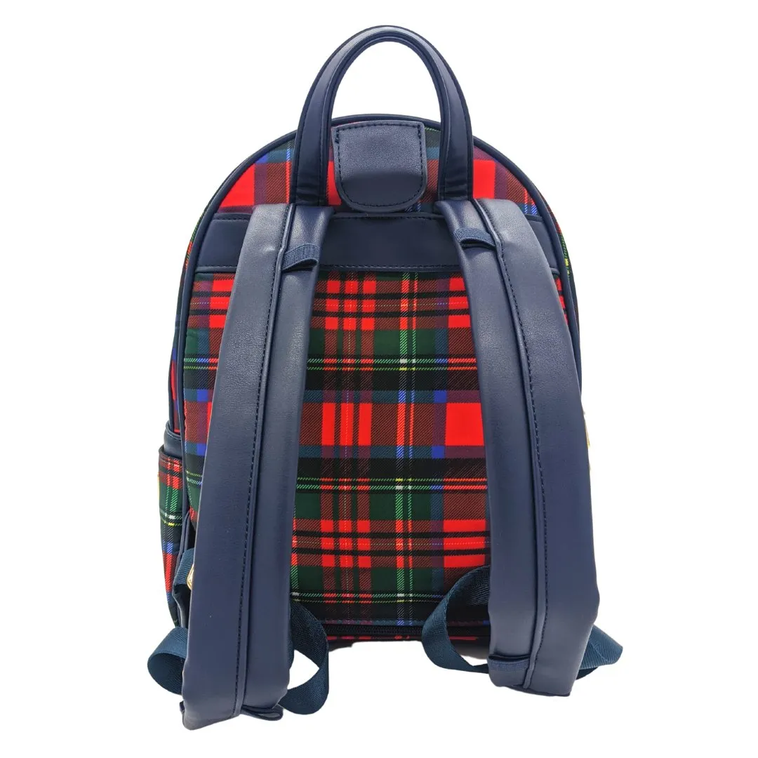 Rope Drop Backpack - The Plaid