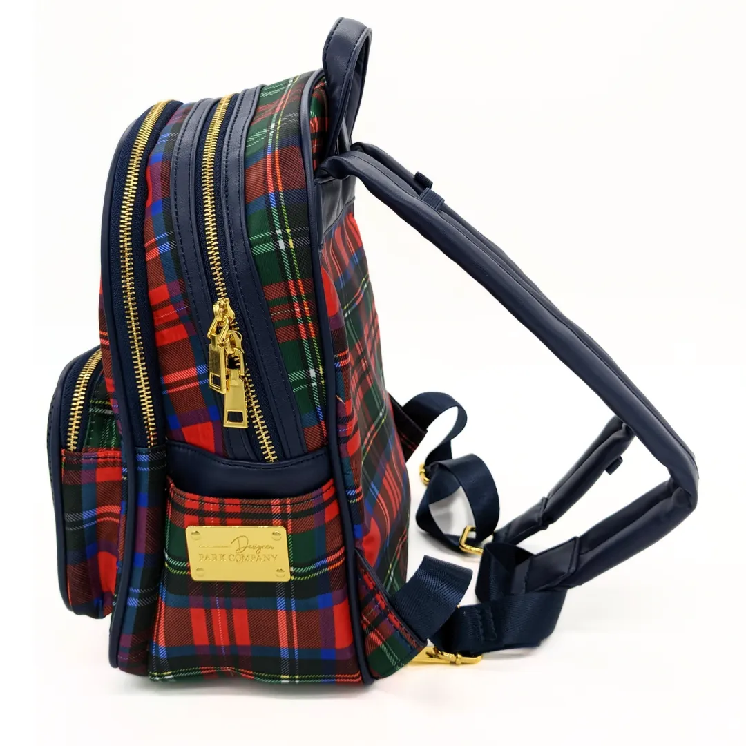 Rope Drop Backpack - The Plaid