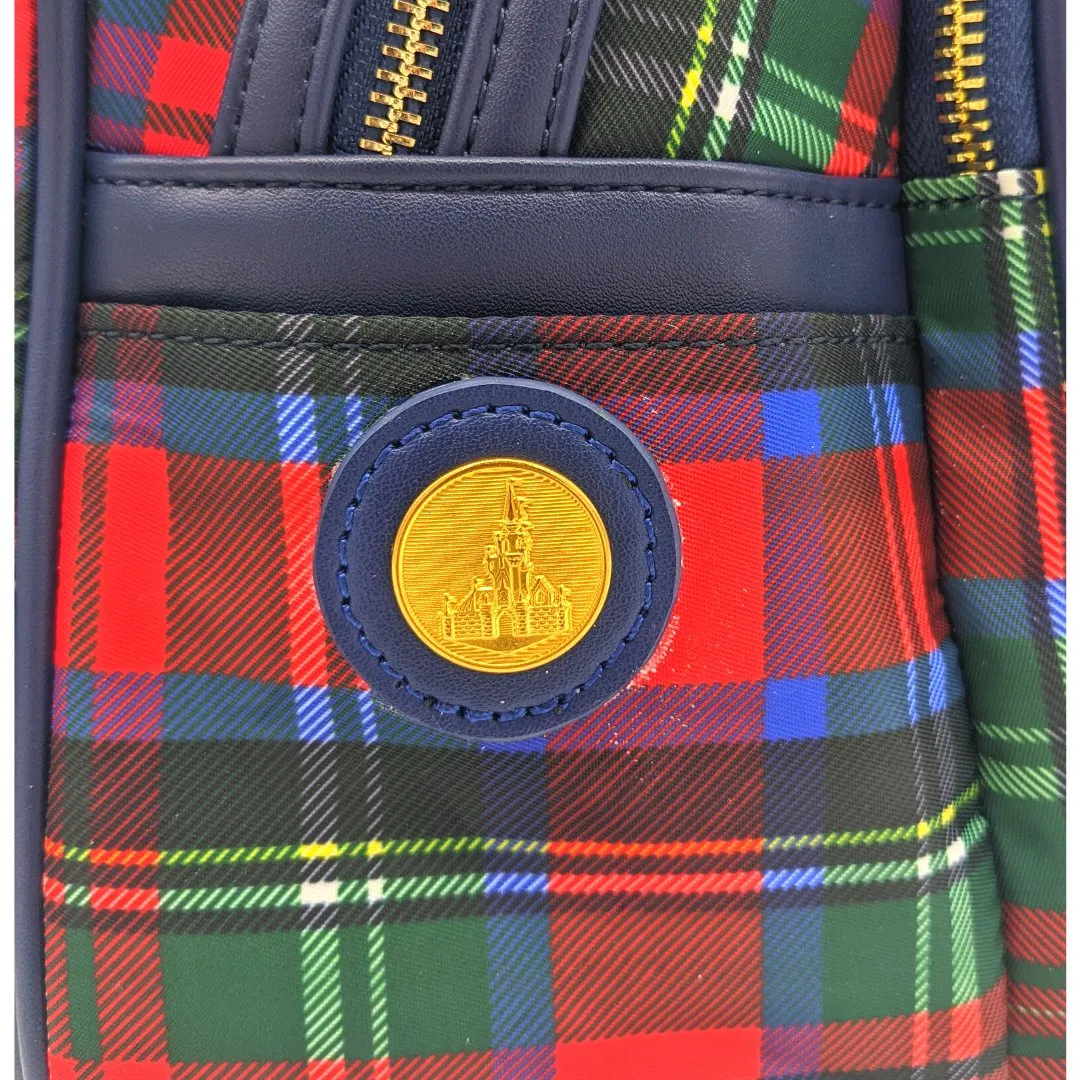 Rope Drop Backpack - The Plaid