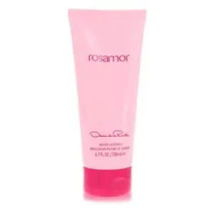 Rosamor Body Lotion By Oscar De La Renta