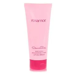 Rosamor Body Lotion By Oscar De La Renta