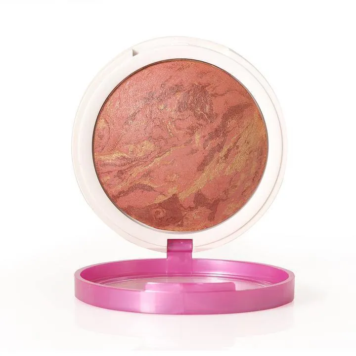 Samoa You Broke My Heart Baked Blush