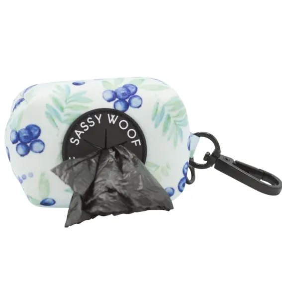 Sassy Woof Dog Waste Bag Holder