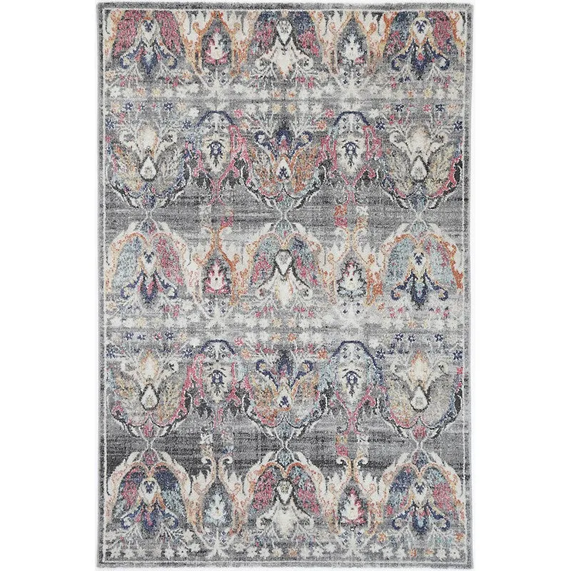 Serena Multi Colour Artistic Oriental Rug