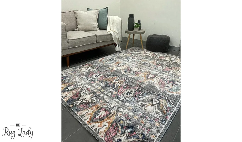 Serena Multi Colour Artistic Oriental Rug