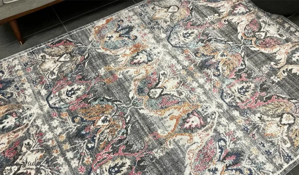 Serena Multi Colour Artistic Oriental Rug