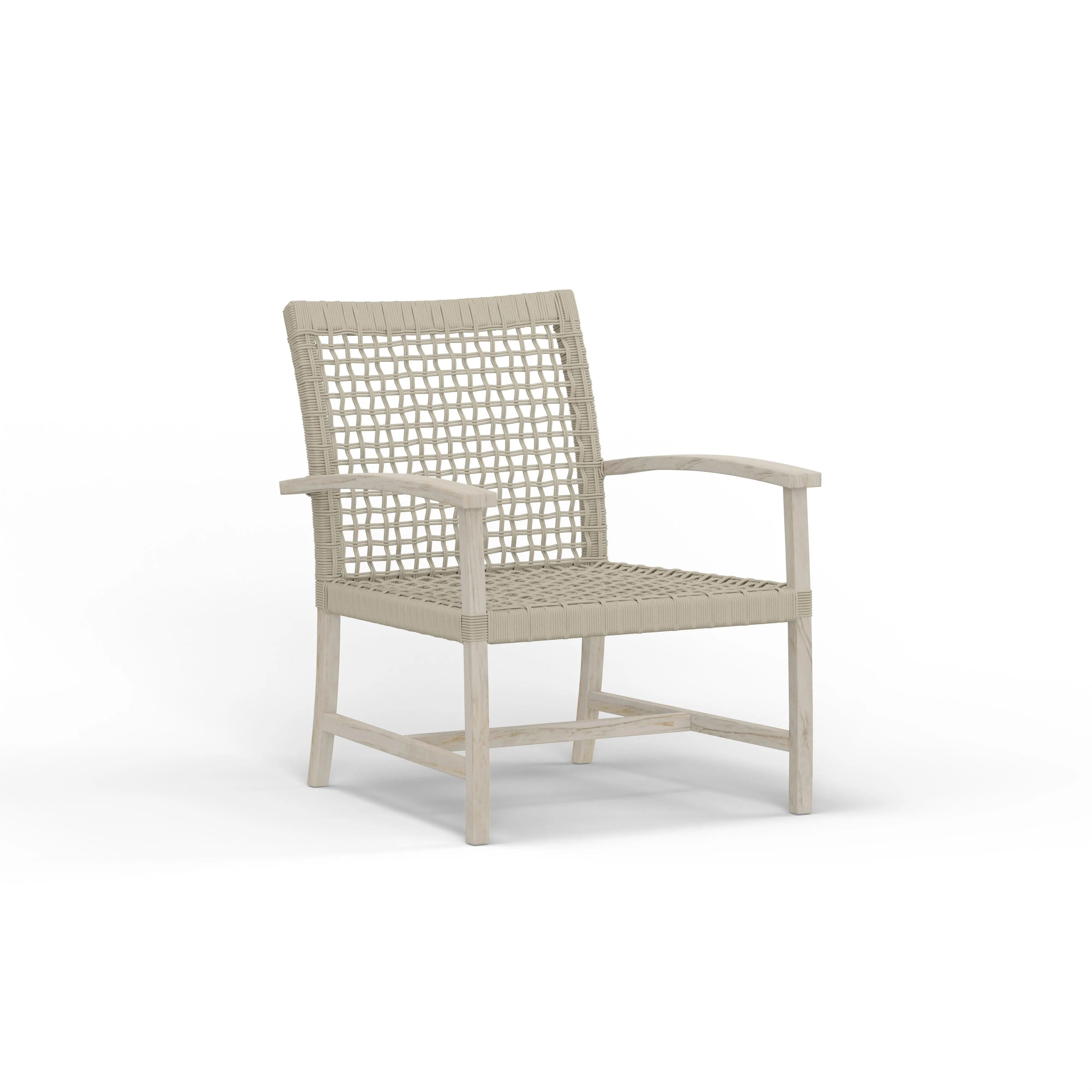 Seward Outdoor Club Chair