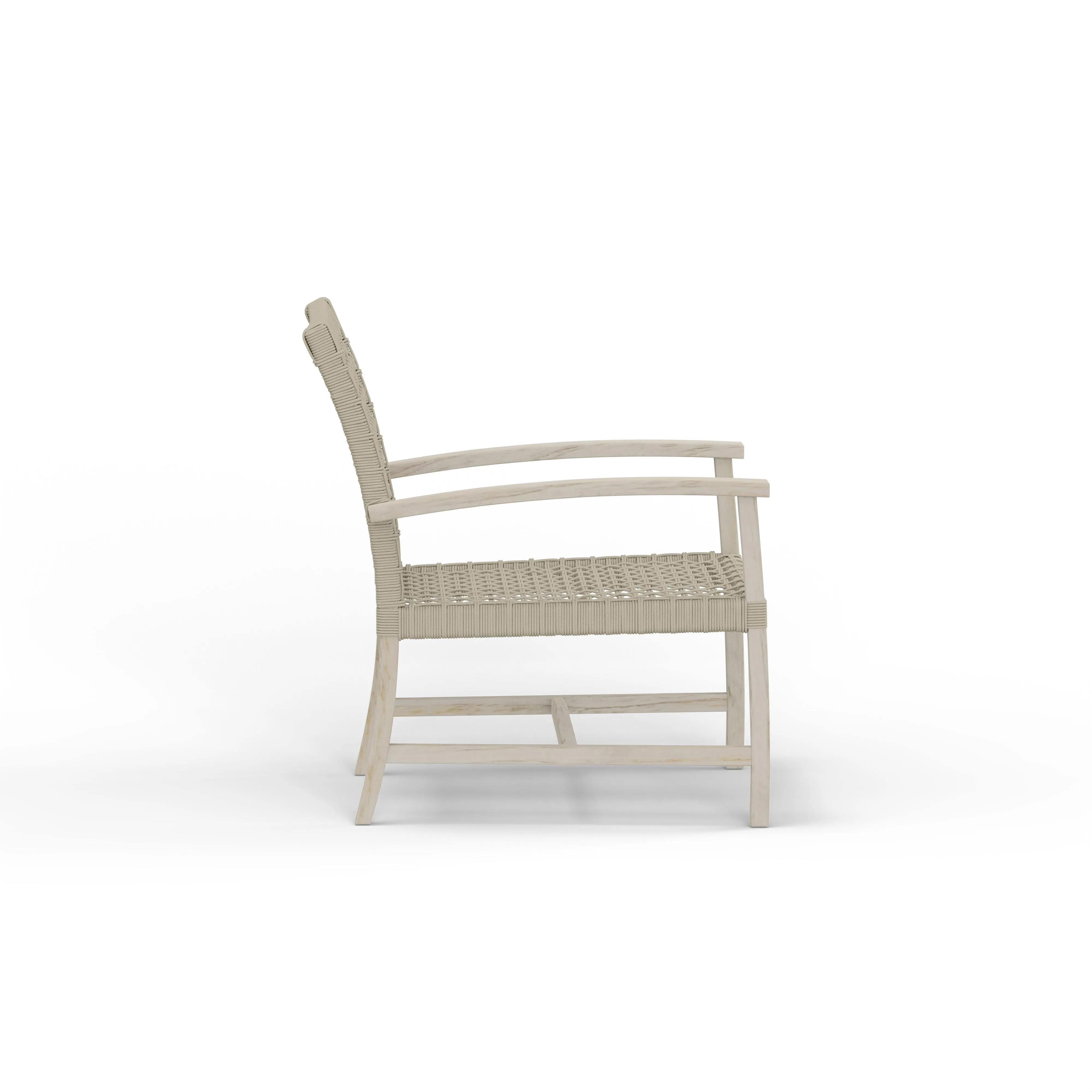 Seward Outdoor Club Chair