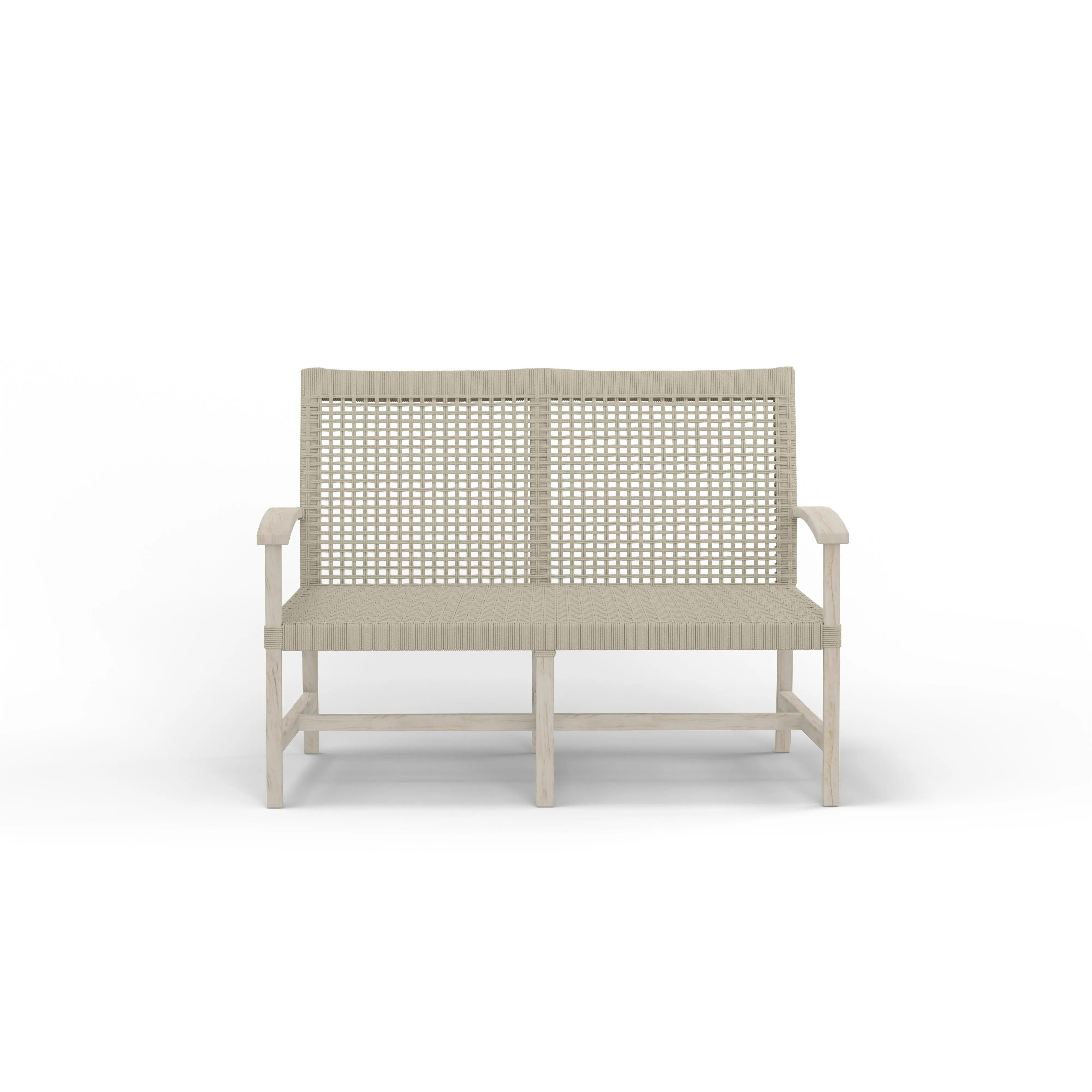 Seward Outdoor Loveseat