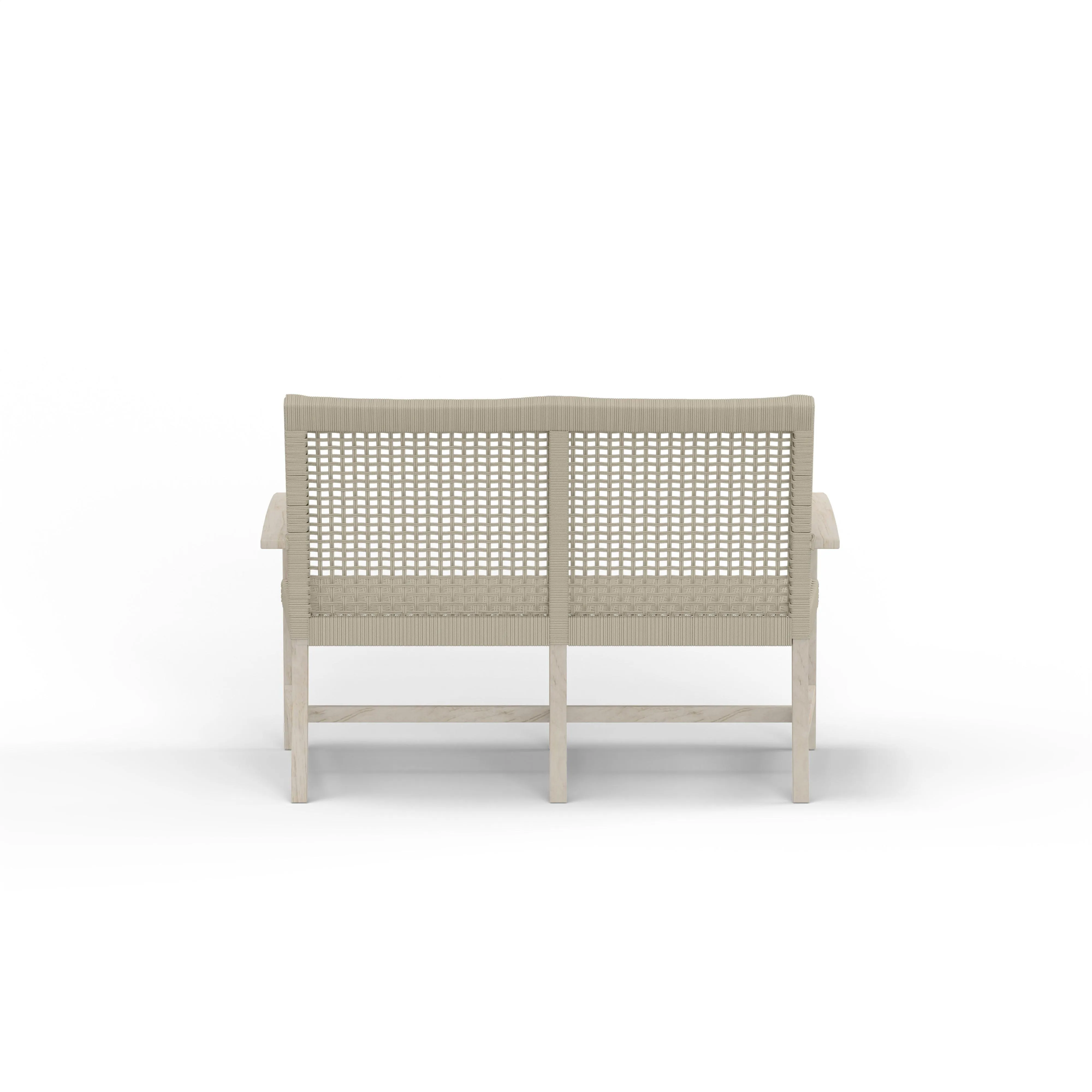 Seward Outdoor Loveseat