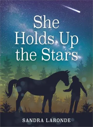 She Holds Up the Stars  PB (FNCR 2023)