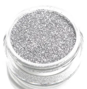 Silver Body Glitter