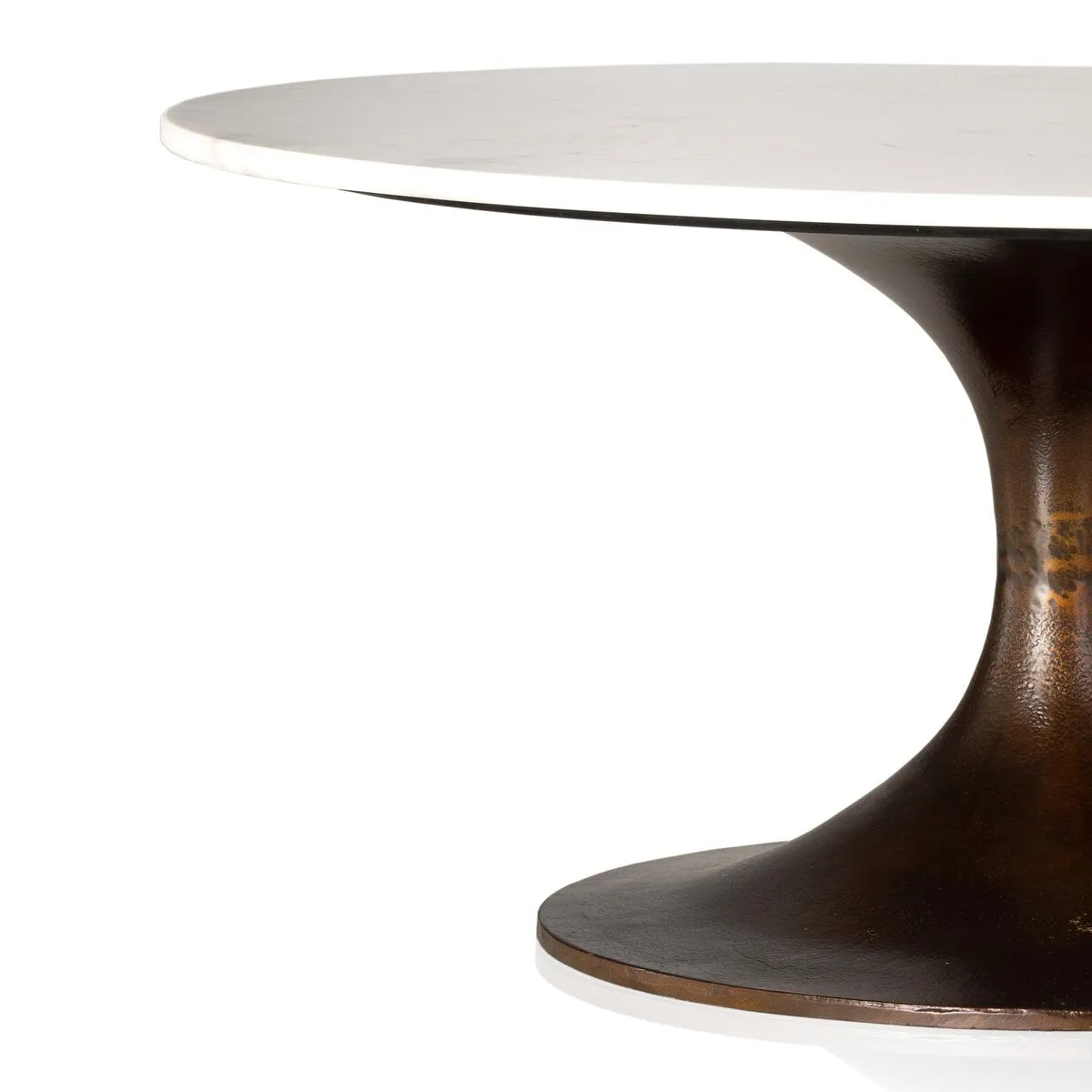 Simone Round Coffee Table