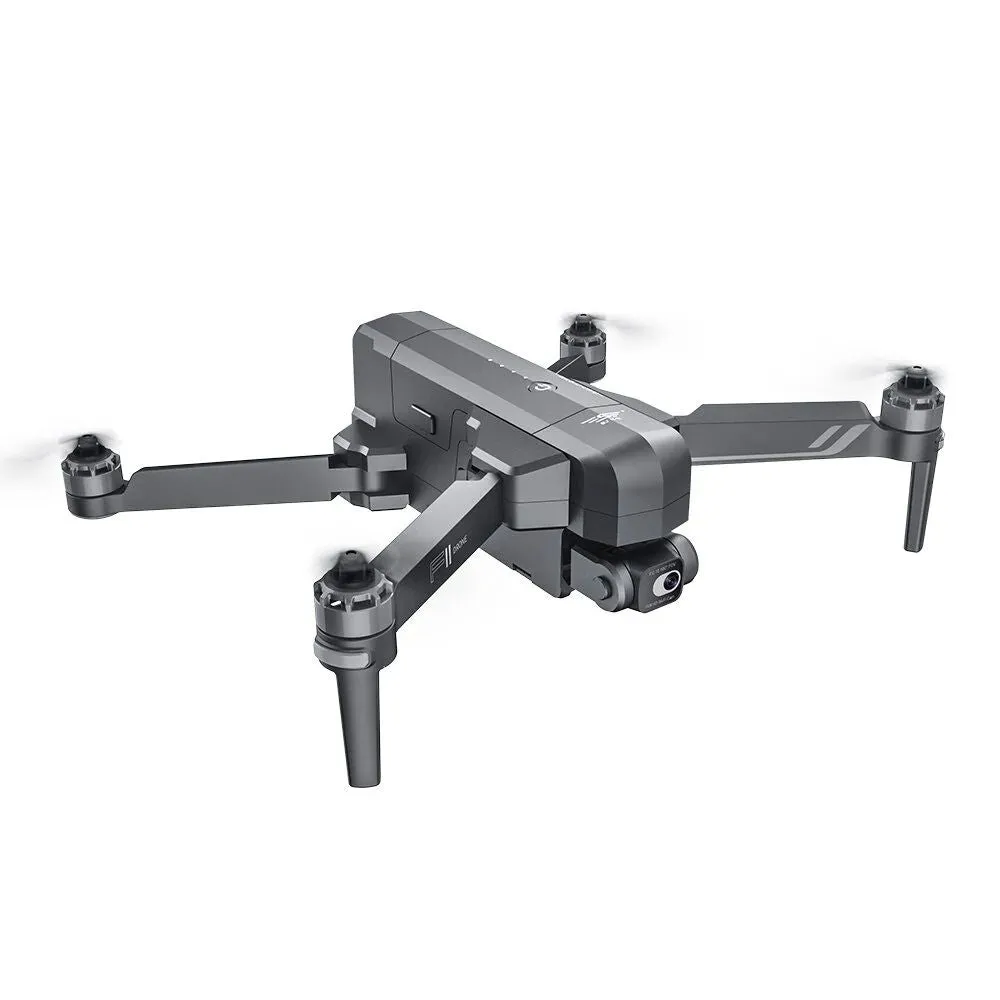 SJRC F11S/F11 4K PRO RC Drone GPS 5G WIFI 3KM Repeater 4K HD Camera 2-Axis Electronic Stabilization Gimbal Brushless Foldable Quadcopter